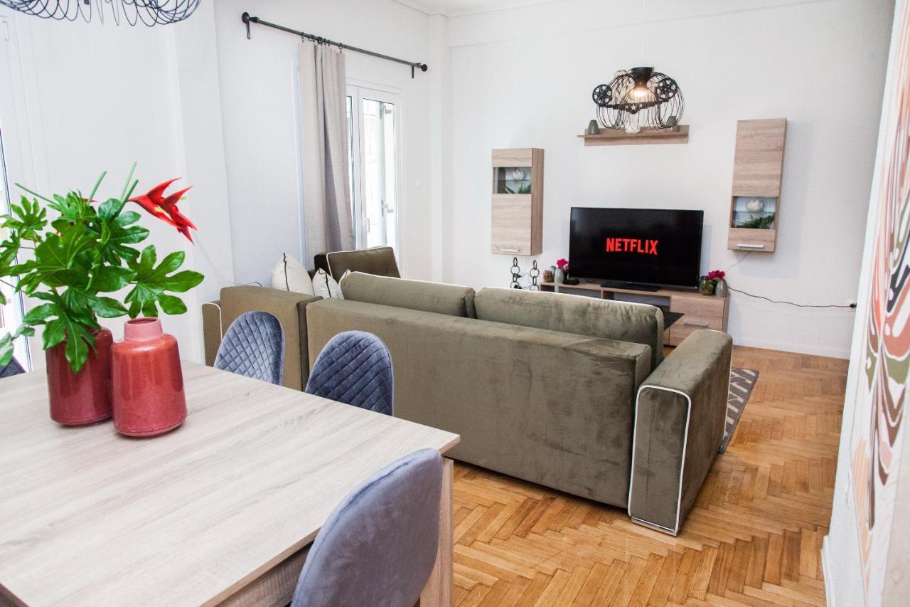 Appartement Elegant Apt In Kifisia! à Athènes Extérieur photo