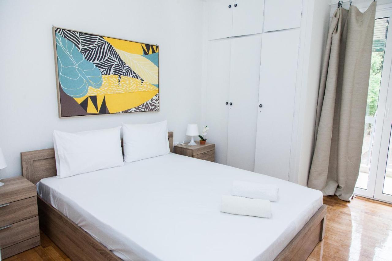Appartement Elegant Apt In Kifisia! à Athènes Extérieur photo