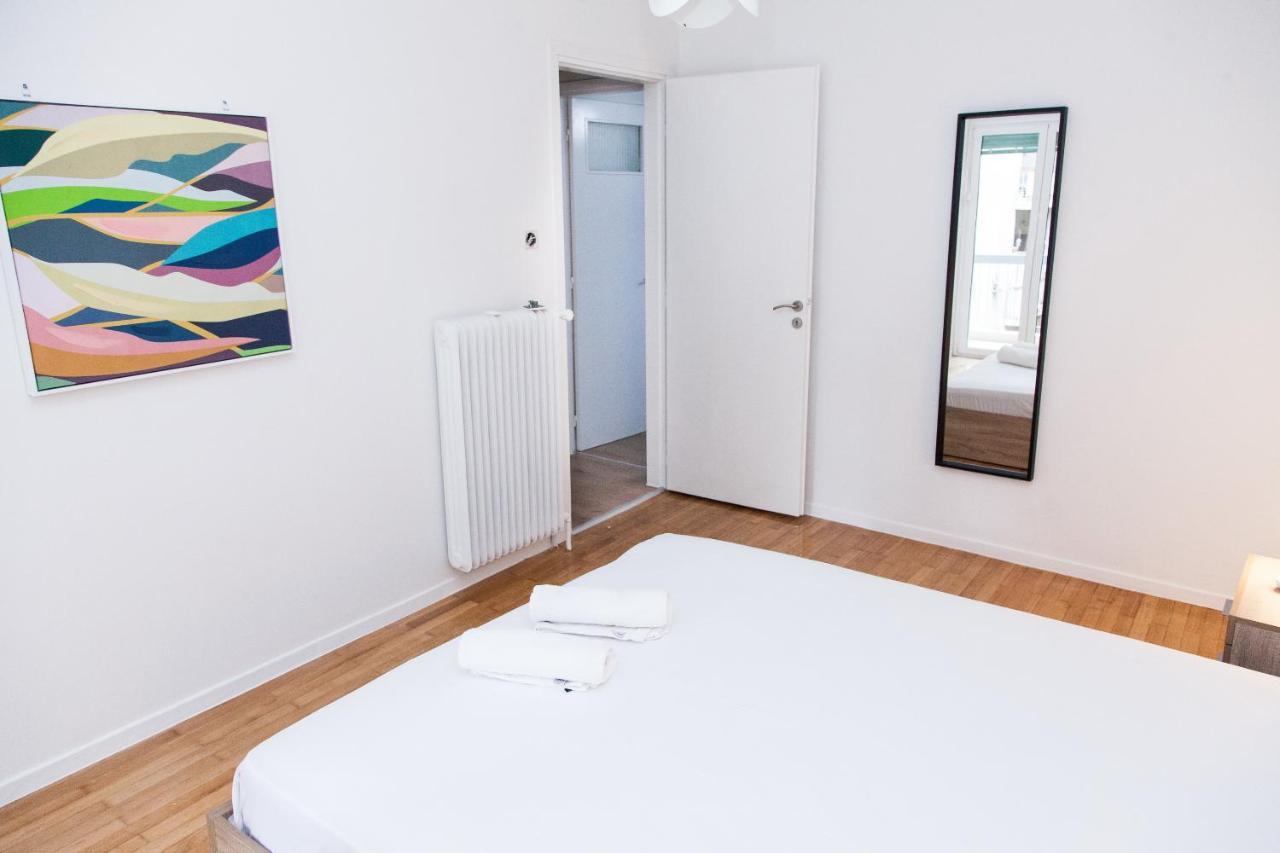 Appartement Elegant Apt In Kifisia! à Athènes Extérieur photo