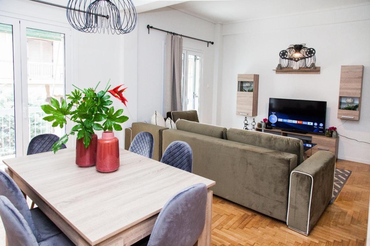 Appartement Elegant Apt In Kifisia! à Athènes Extérieur photo